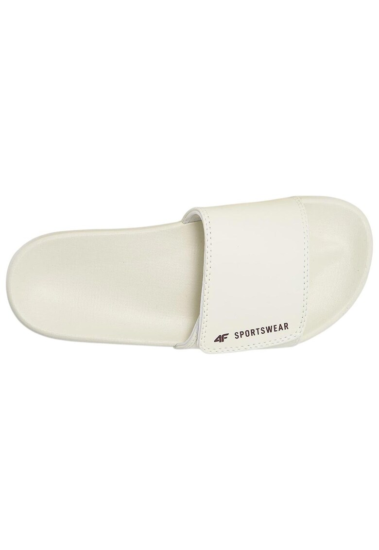 Slapi dama talpa din spuma EVA - 80% poliuretan - 20% poliester - bej