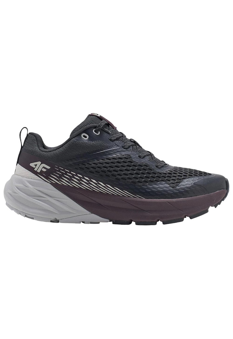 Pantofi sport barbati Speed Hiker - ventilatie excelenta - talpa usoara - gri - TPU si plasa