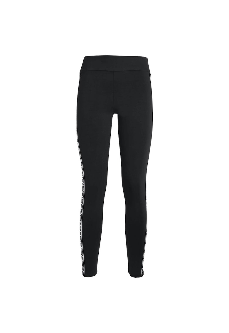 Colanti sport dama B64408 - Bumbac/Elastan - Negru
