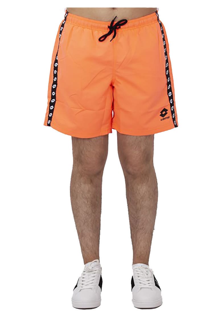 Costum de baie barbati scurt - Portocaliu