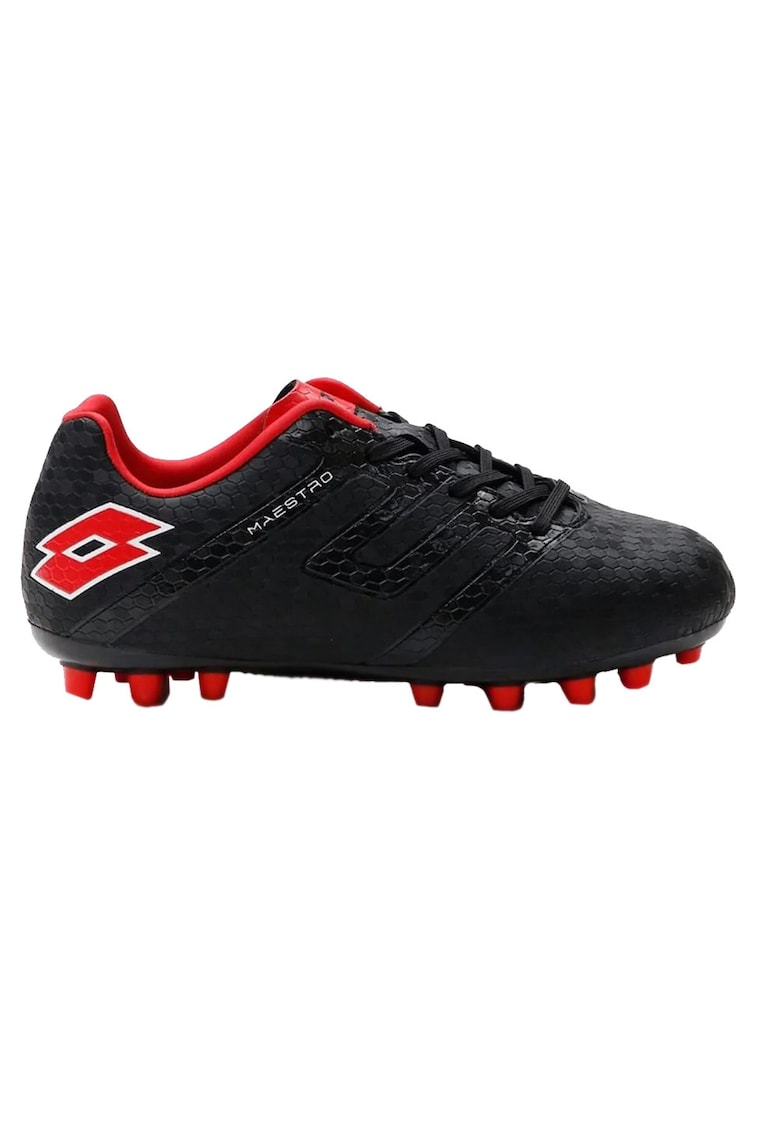 Pantofi sport copii Maestro 700 V AGM JR - fotbal - stabilitate - piele ecologica