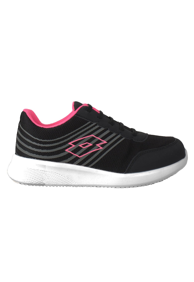 Pantofi sport copii Evolite AMF VI JR - 219435 - neagra - material textil - 69874
