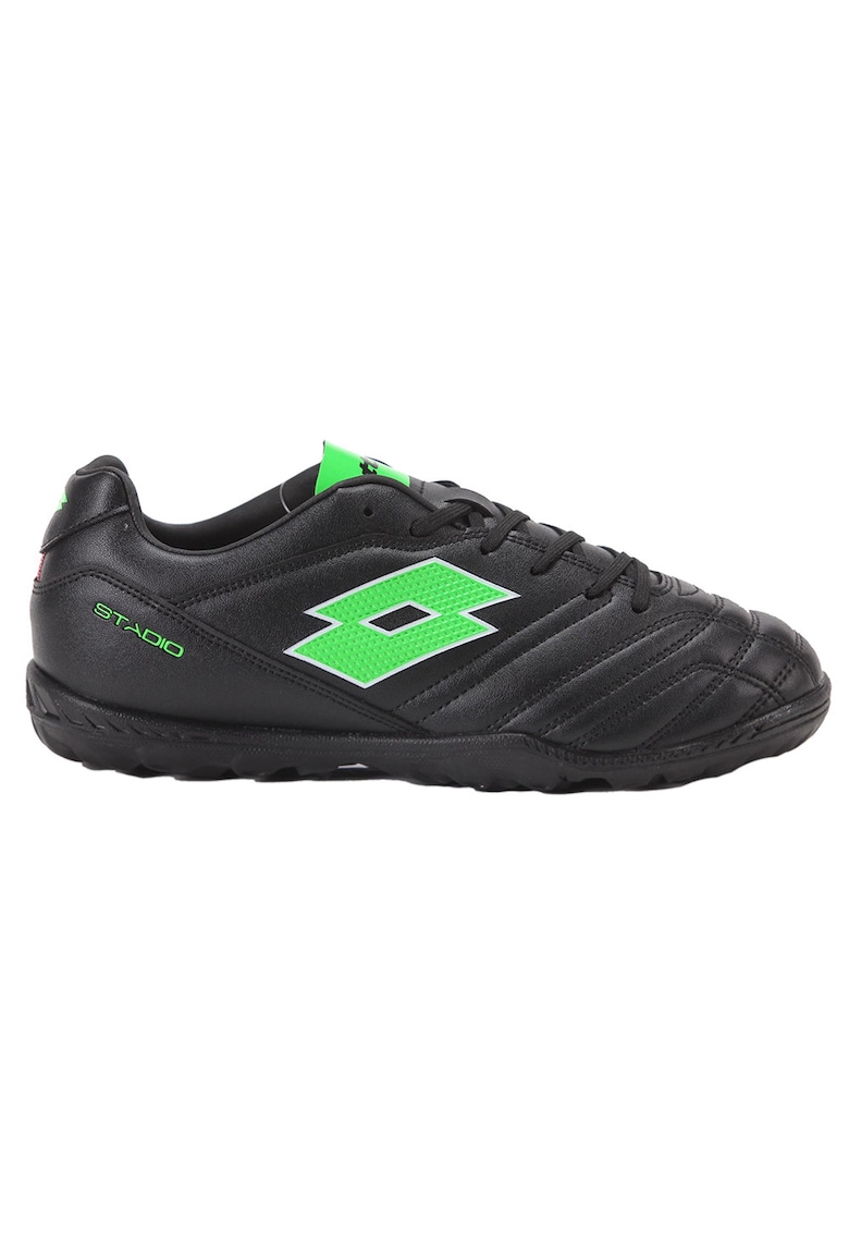 Pantofi sport copii Stadio 705 TF JR - 219699 - culoare neagra - material sintetic -