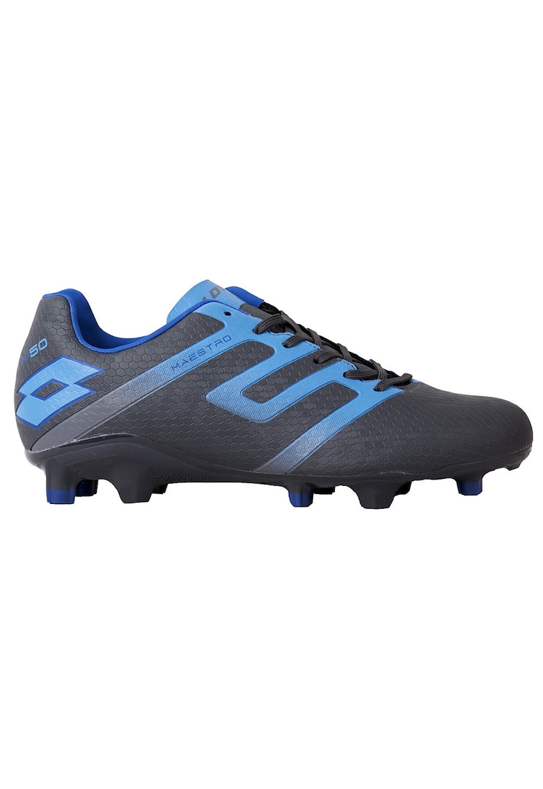 Pantofi sport barbati Maestro 700 IV FG - gri-albastru - piele ecologica - talpa cu crampoane