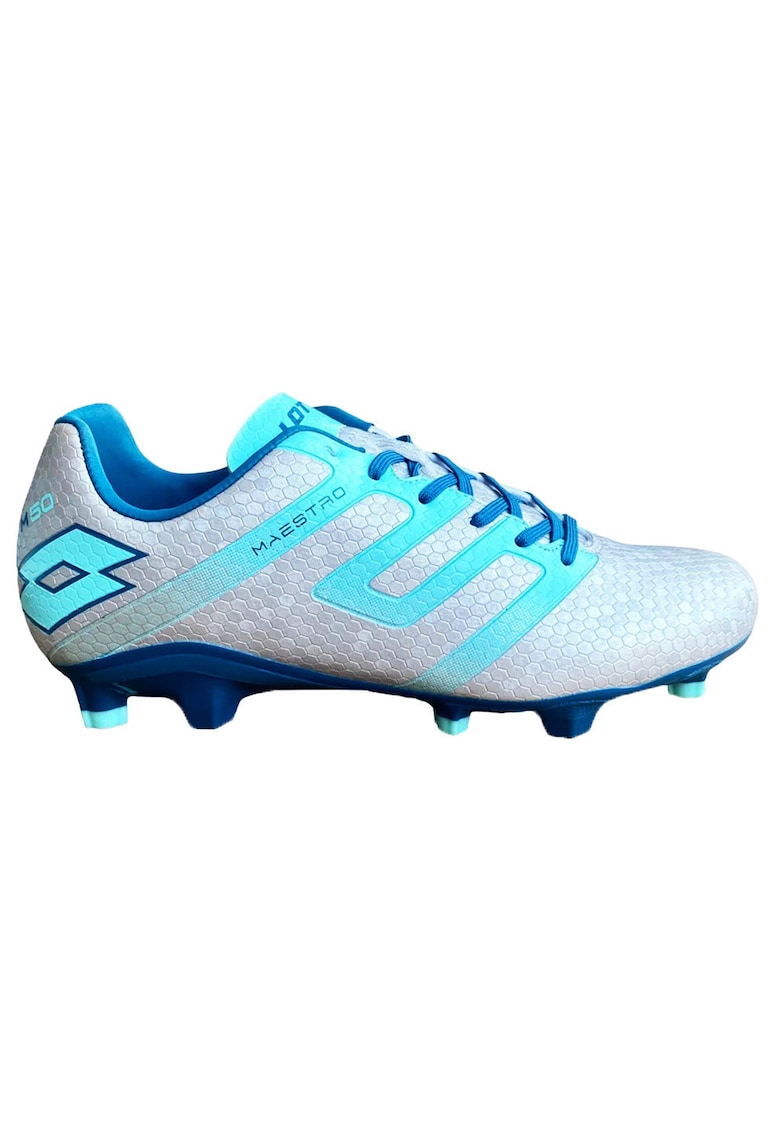 Pantofi sport barbati Maestro 700 IV FG - transparent - piele ecologica - talpa cauciuc cu 12 crampoane -