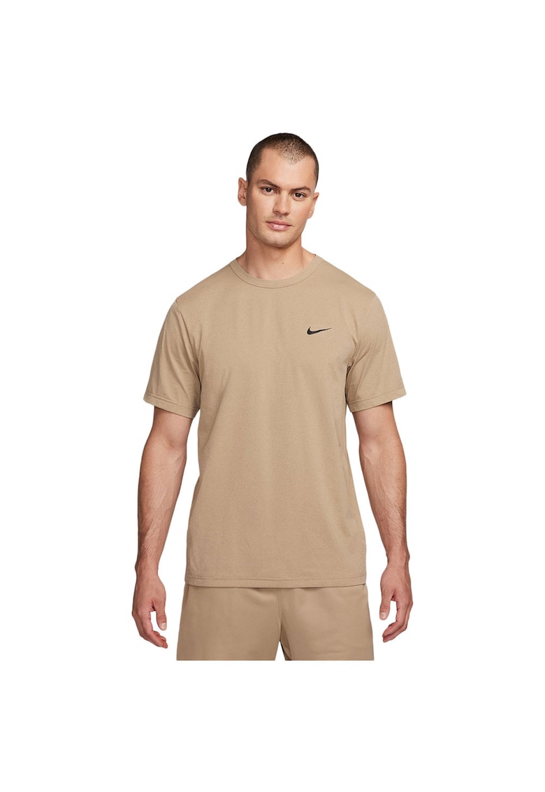 Tricou sport Hyverse Dri-FIT - confortabil - poliester - pentru fitness - cu protectie UV -