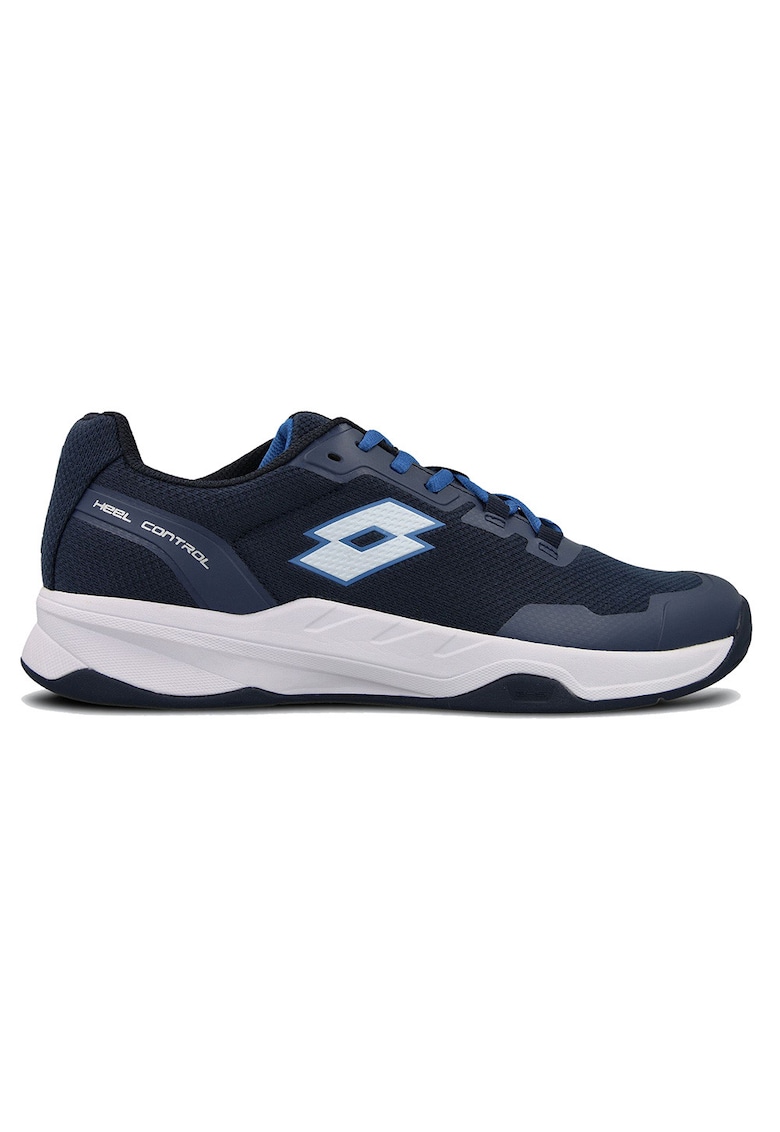 Pantofi sport barbati Mirage 600 III ALR - negru/bleumarin - plasa - pentru toate suprafetele - stabilitate si confort.