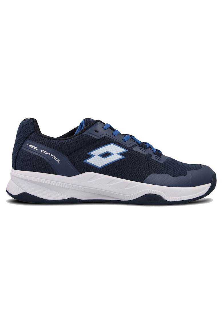 Pantofi sport barbati Mirage 600 III ALR - negru/bleumarin - plasa - pentru toate suprafetele - stabilitate si confort.
