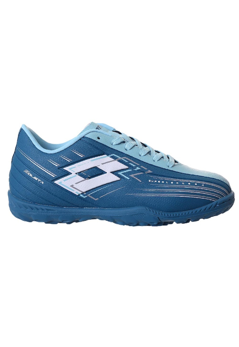 Pantofi sport copii Solista 700 VII TF JR - fotbal - sintetic - multicolor - confortabil - durabil