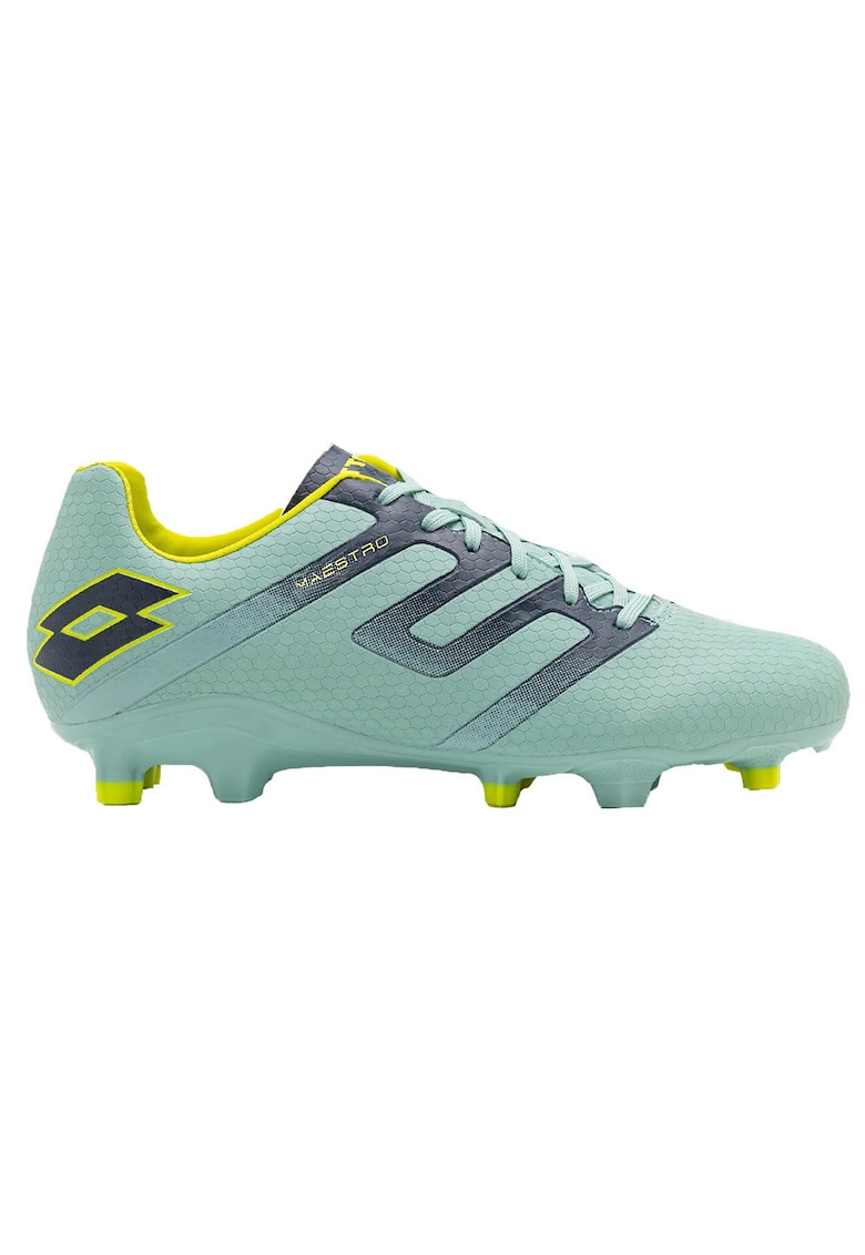 Ghete fotbal Maestro 700 V FG - verde - material sintetic - pentru gazon natural - stabilitate si confort.