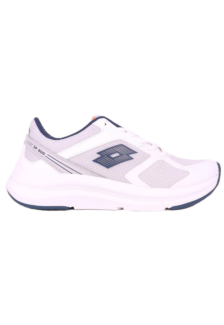 Pantofi sport barbati Speedride 800 - roz - material plasa - design ergonomic - talpa cauciuc