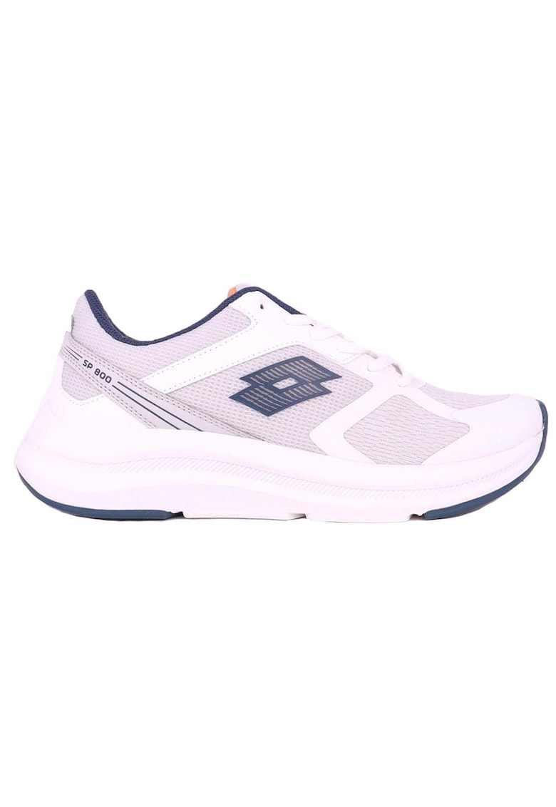 Pantofi sport barbati Speedride 800 - roz - material plasa - design ergonomic - talpa cauciuc