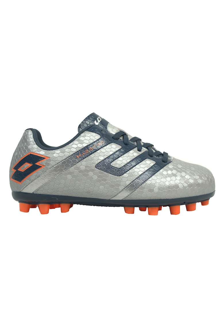 Ghete fotbal MAESTRO 700 V AGM JR - durabile - confortabile - pentru suprafete artificiale - piele sintetica - set pentru tineri.
