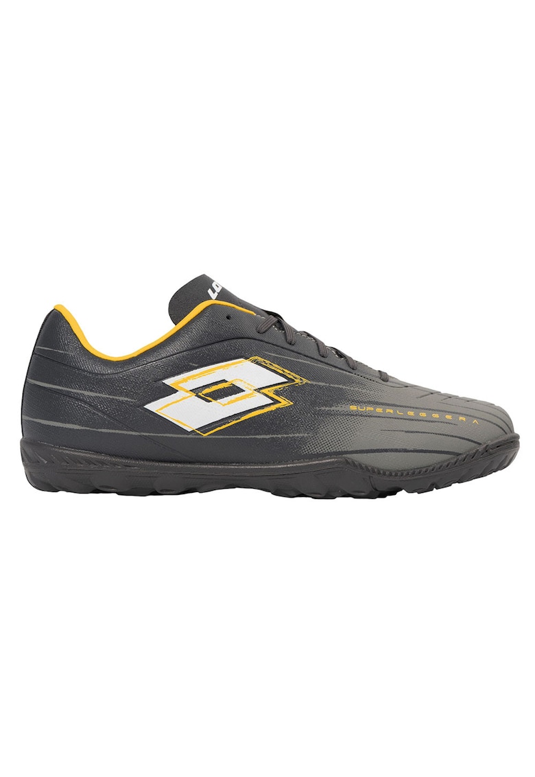 Pantofi sport barbati Solista 700 IX TF - gri - sintetic - pentru terenuri de gazon artificial -