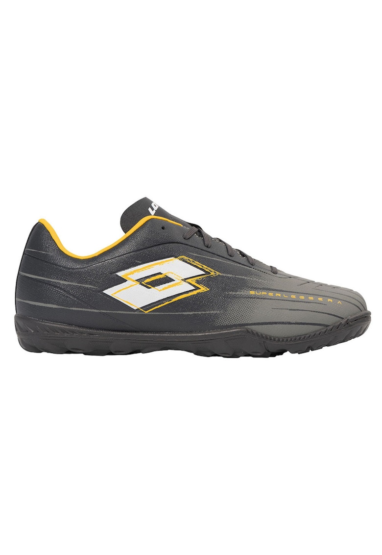 Pantofi sport barbati Solista 700 IX TF - gri - sintetic - pentru terenuri de gazon artificial -