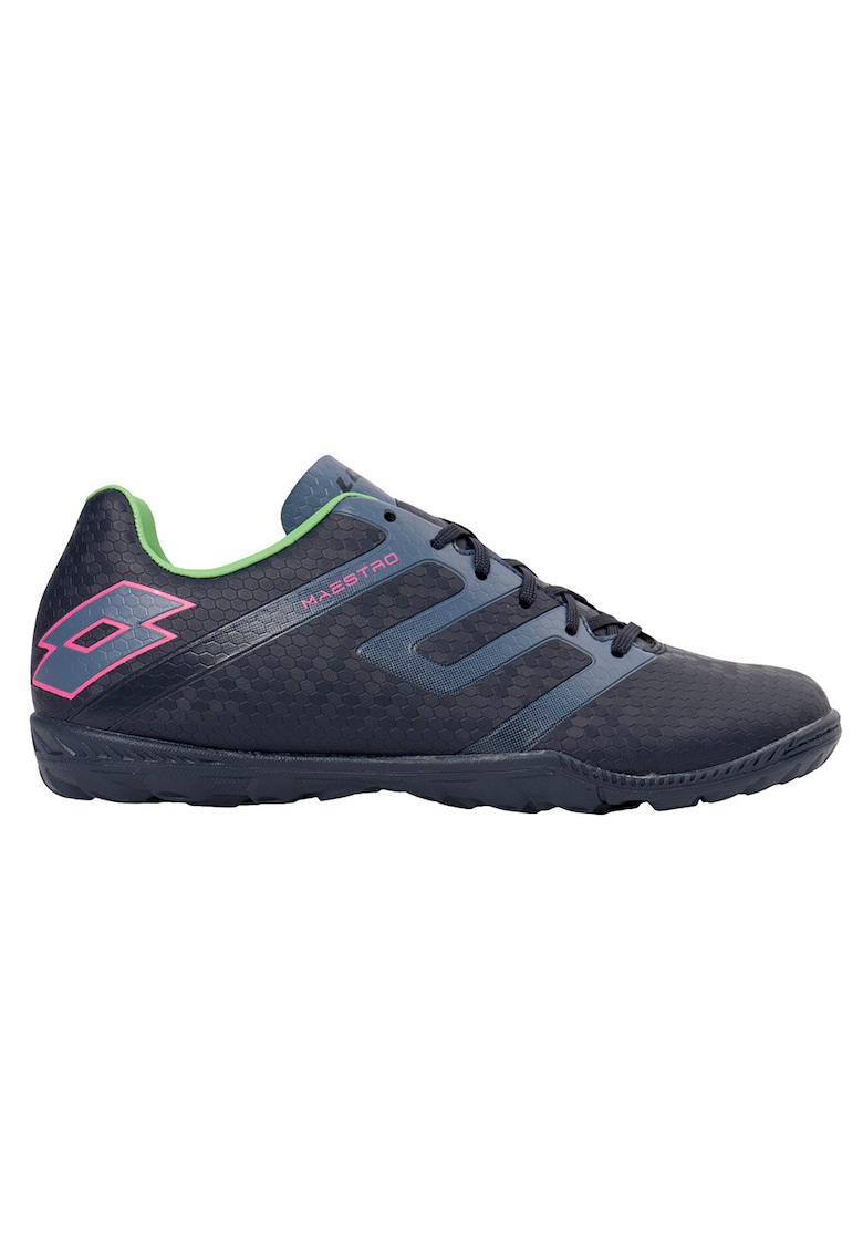 Pantofi sport barbati Maestro 700 V TF - multicolor - sintetic - pentru terenuri de gazon artificial - cu stabilitate si confort excelent.