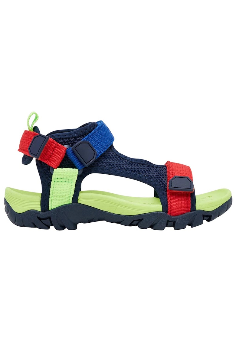Pantofi sport copii -  S.Climber Jr - plasa - multicolor