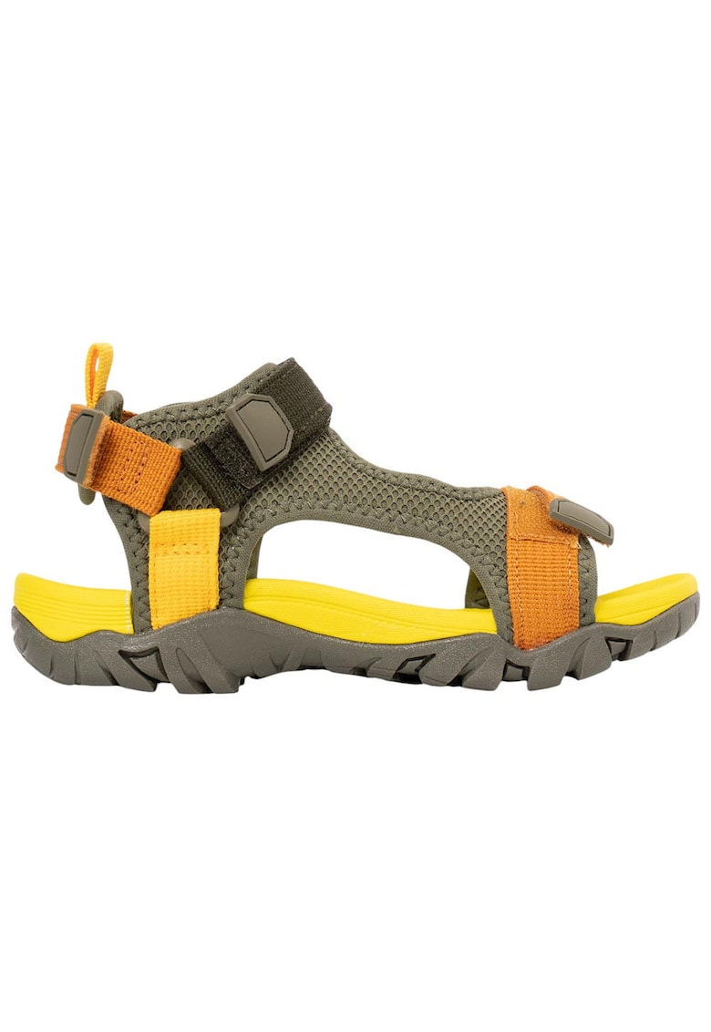 Sandale copii S.Climber JR - multicolor - material textil plasa