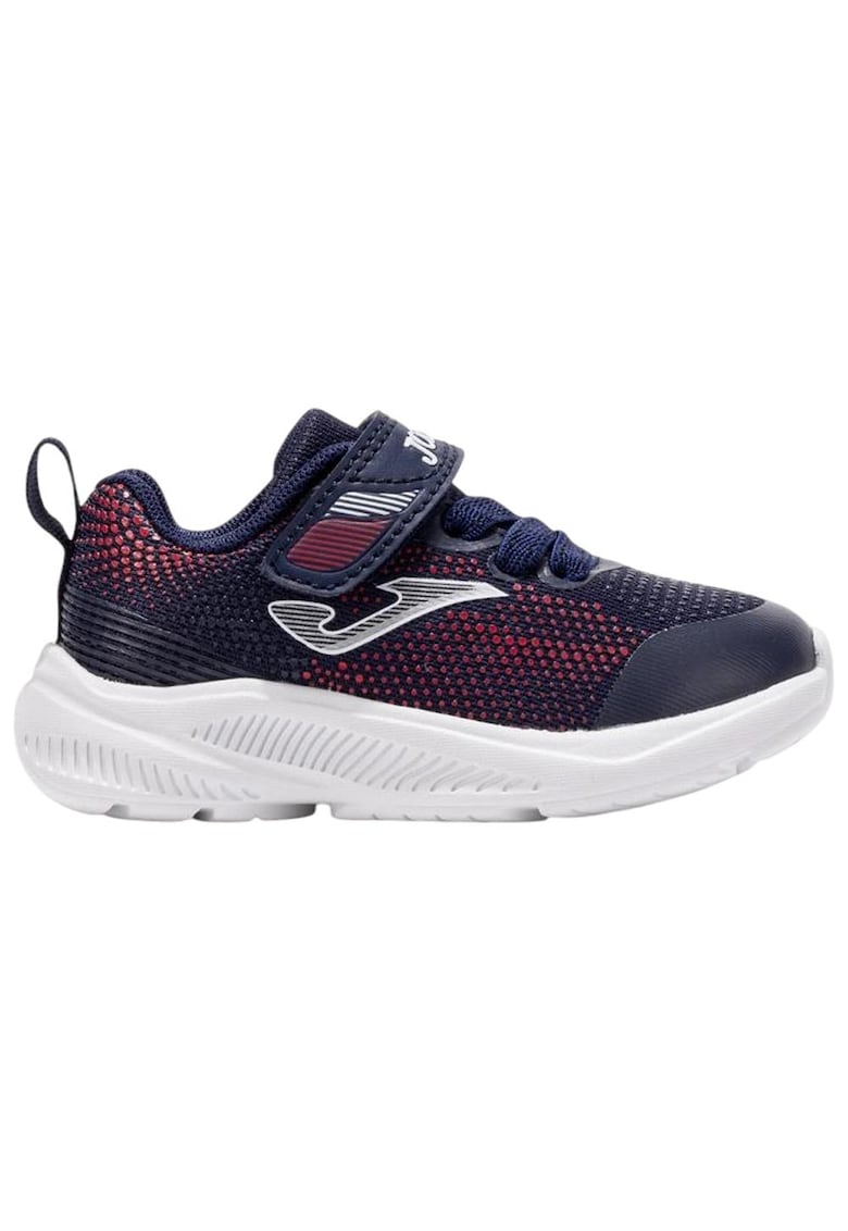 Pantofi sport copii Horizon Jr - albastru - material textil plasa
