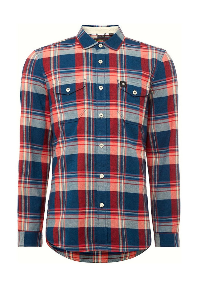 Camasa barbati multicolor - 100% bumbac -