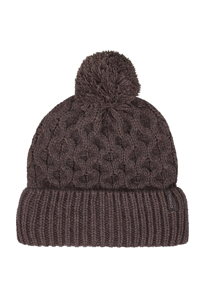 Caciula Skouphaki - acrilic - alpaca - maro