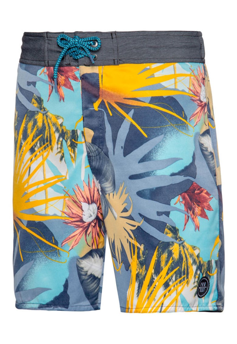Pantaloni scurti de baie pentru barbati - S - multicolor