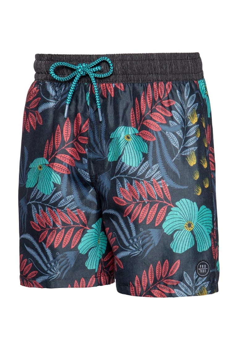 Costum de baie multicolor - barbati -