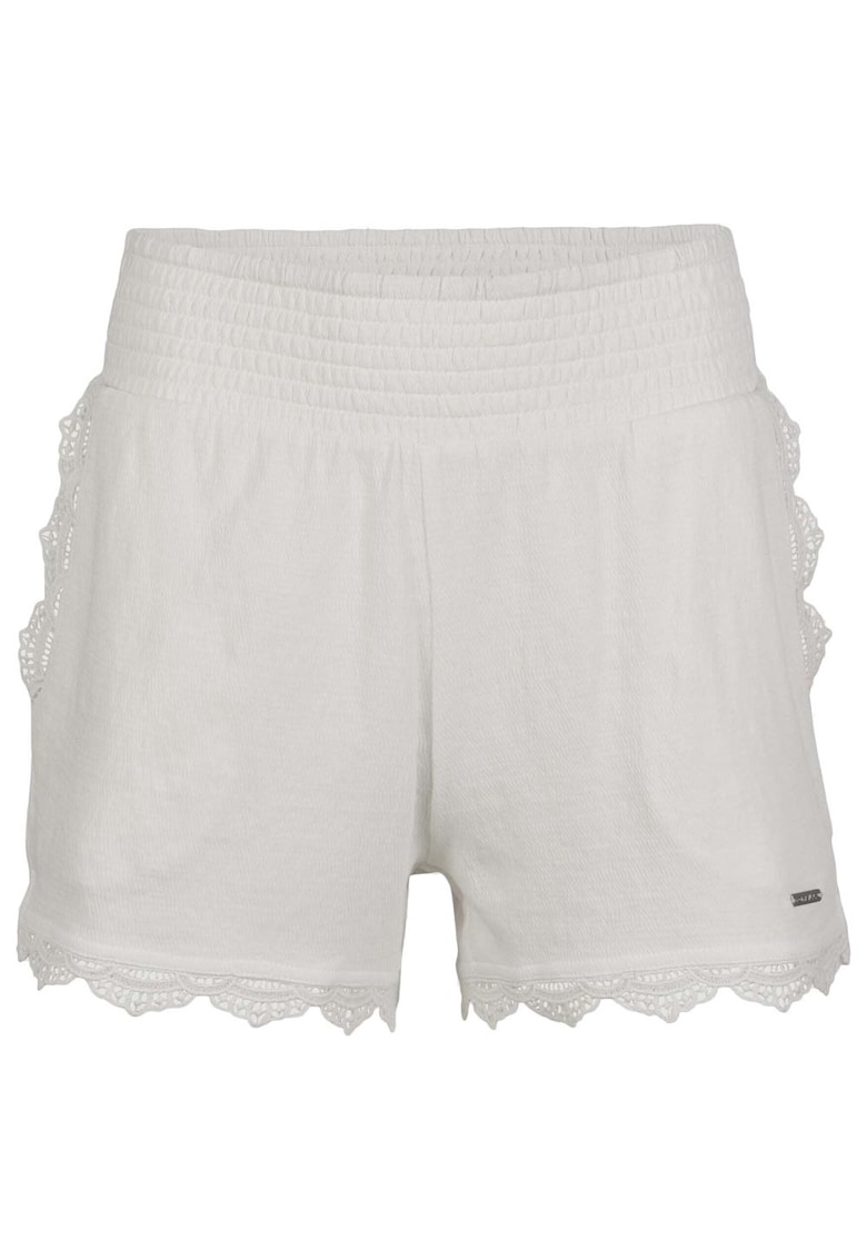 Pantaloni sport dama 1A7514 - Bumbac/Elastan - Gri