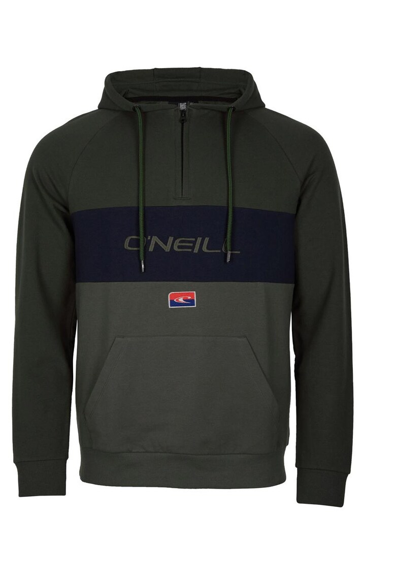 Hanorac barbati model 1P1418M - negru - bumbac -