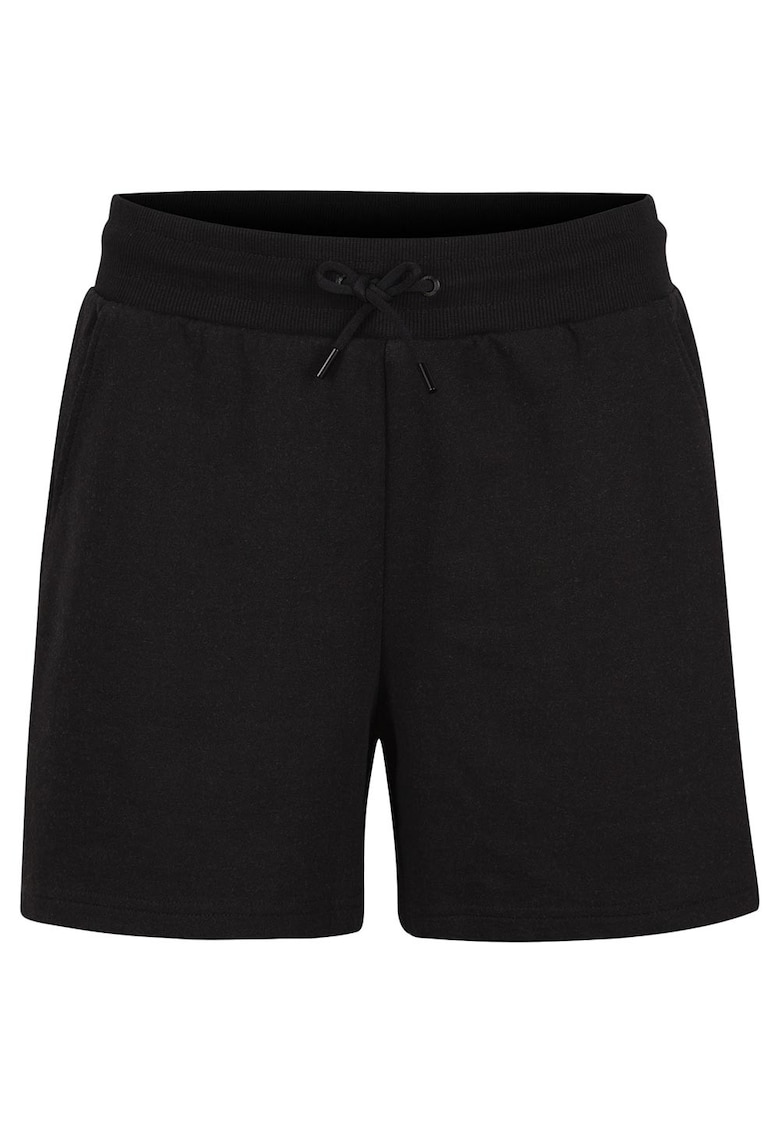 Sort de baie dama Surf - elastic - bumbac/poliester - negru - Negru