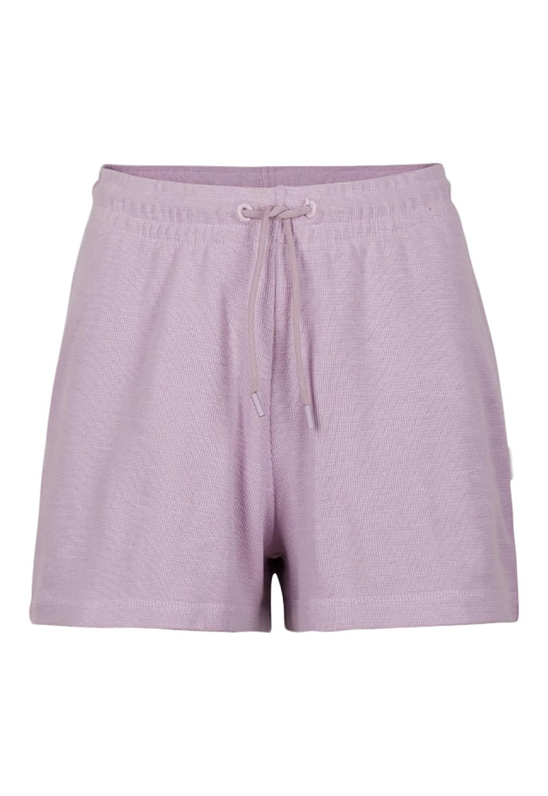 Pantaloni sport dama 1700006 - Bumbac/Poliester - Mov