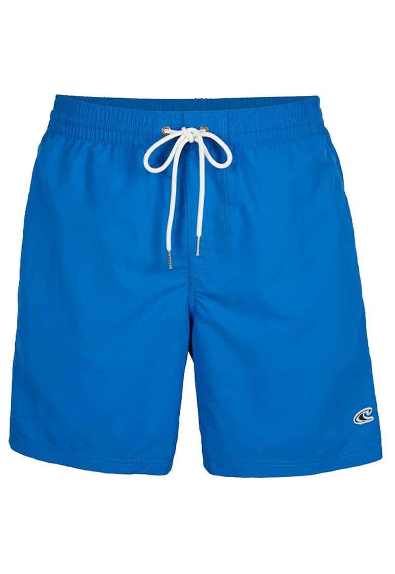 Costum de baie Vert - talie elastica - Albastru