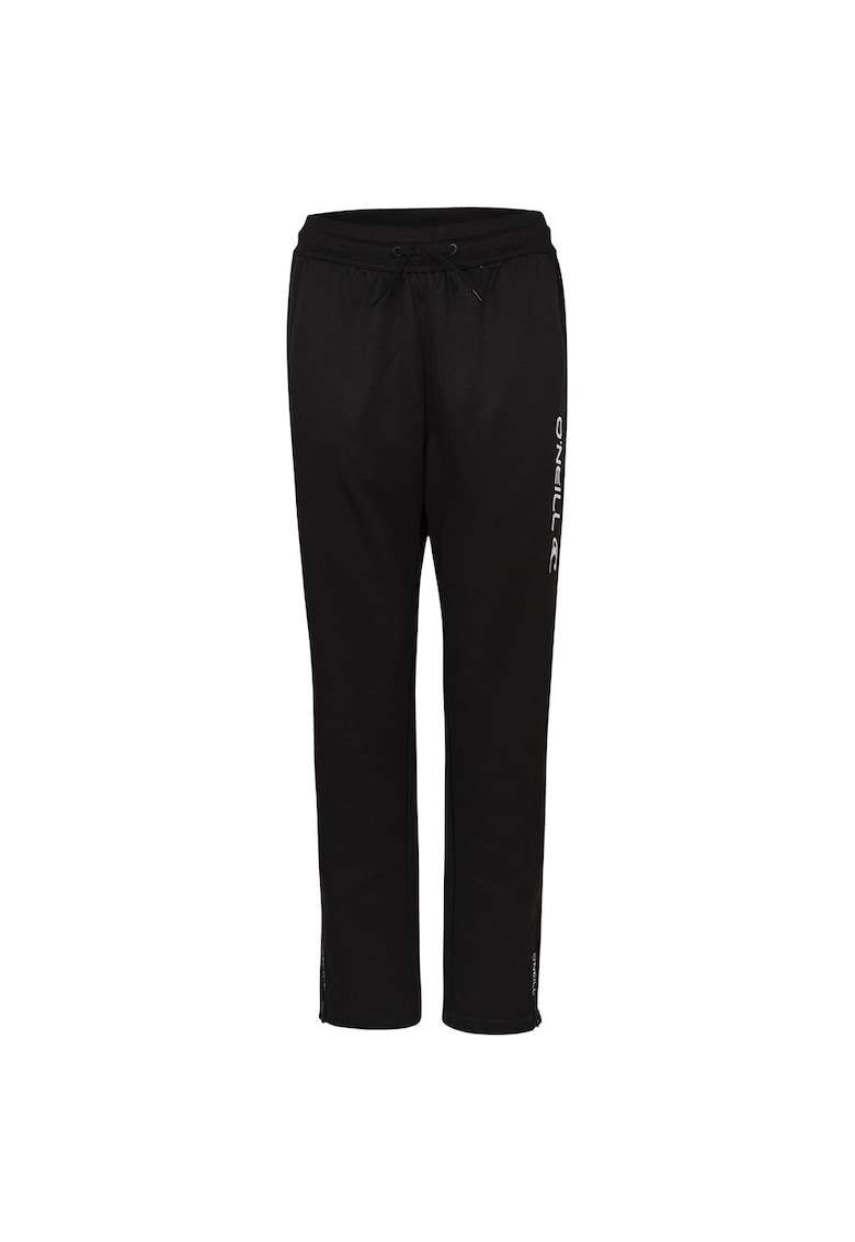 Pantaloni sport dama 1550036 - Poliester - Negru
