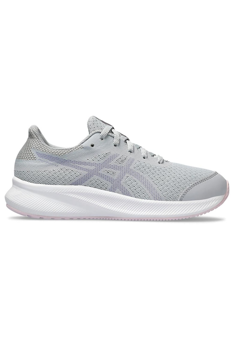 Pantofi sport copii - Patriot 13 GS - gri material textil plasa