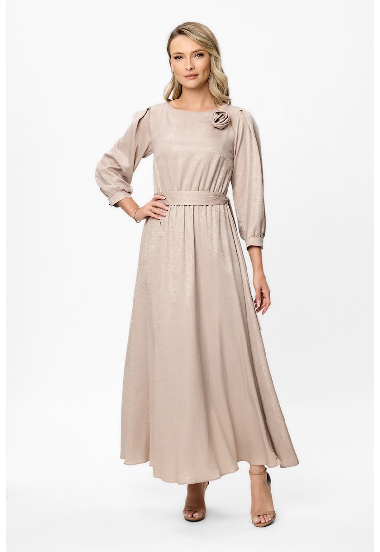 Rochie cu maneci lungi Chiara