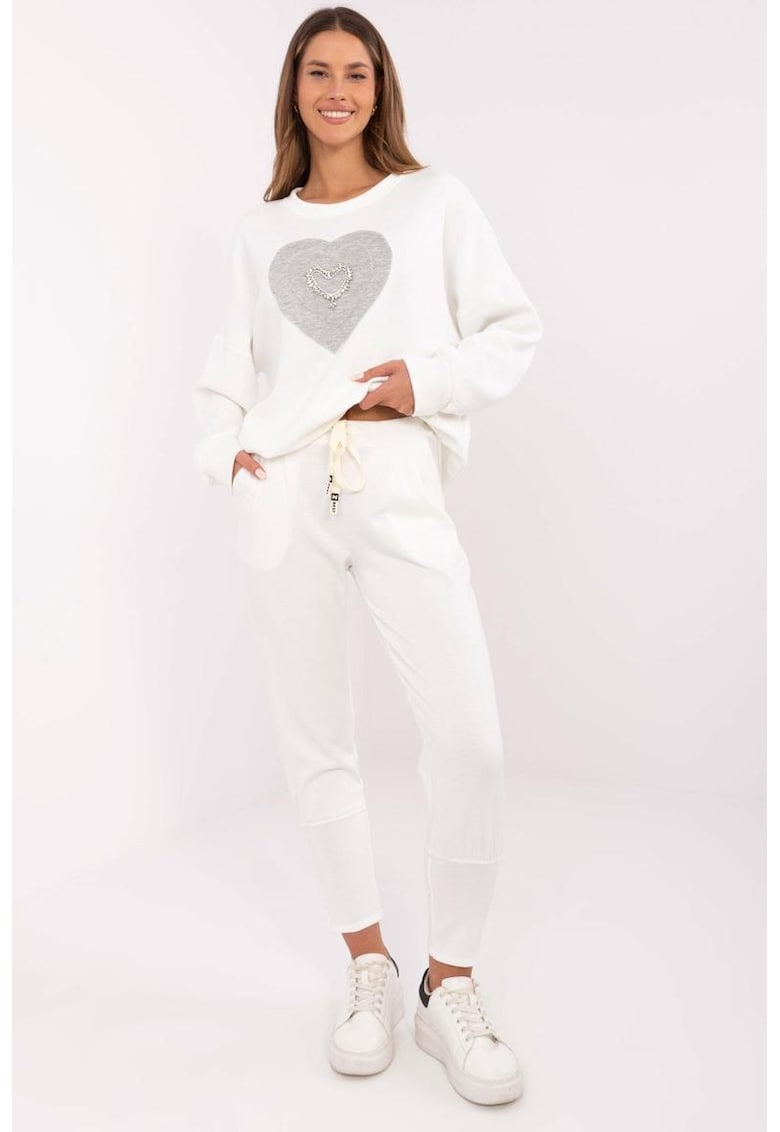 Pantaloni de trening cu pense