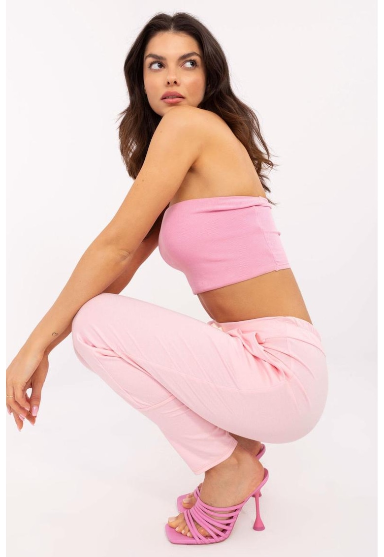 Pantaloni de trening cu pense