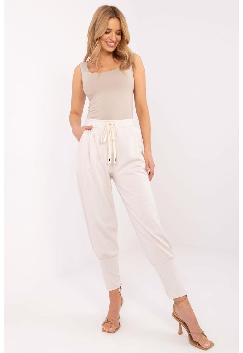 Pantaloni de trening cu snur Pantaloni de trening cu snur