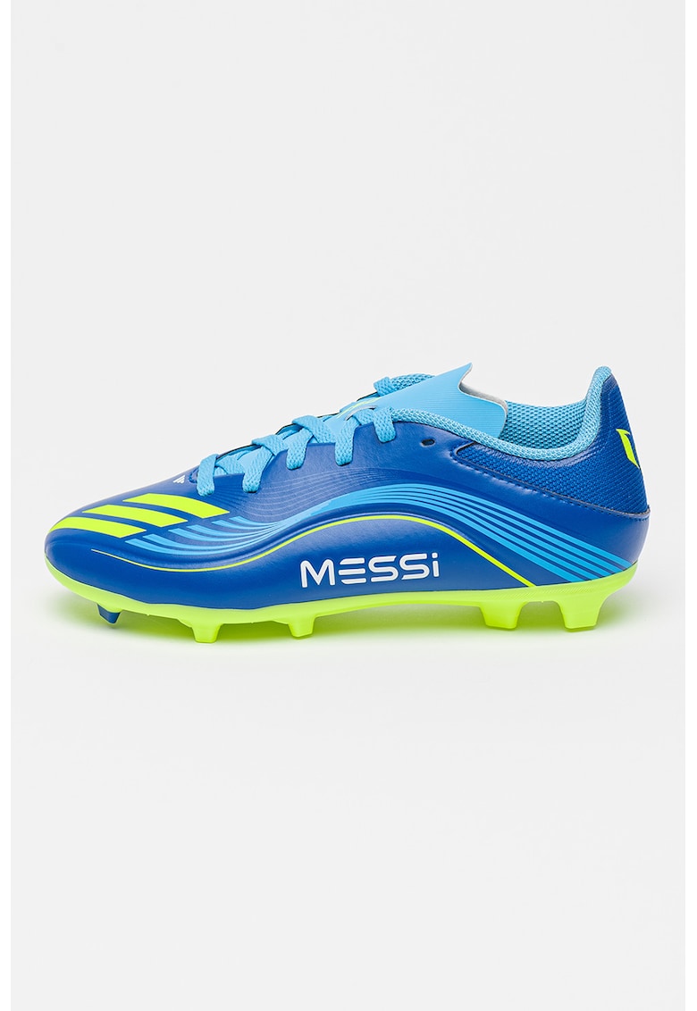 Pantofi cu crampoane - pentru fotbal F50 Messi League Soccer