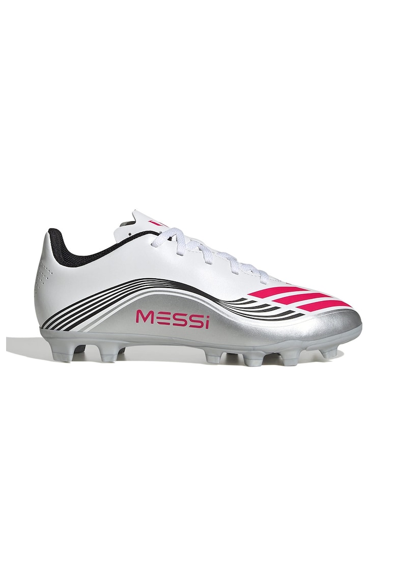 Pantofi F50 Messi Club cu crampoane pentru fotbal