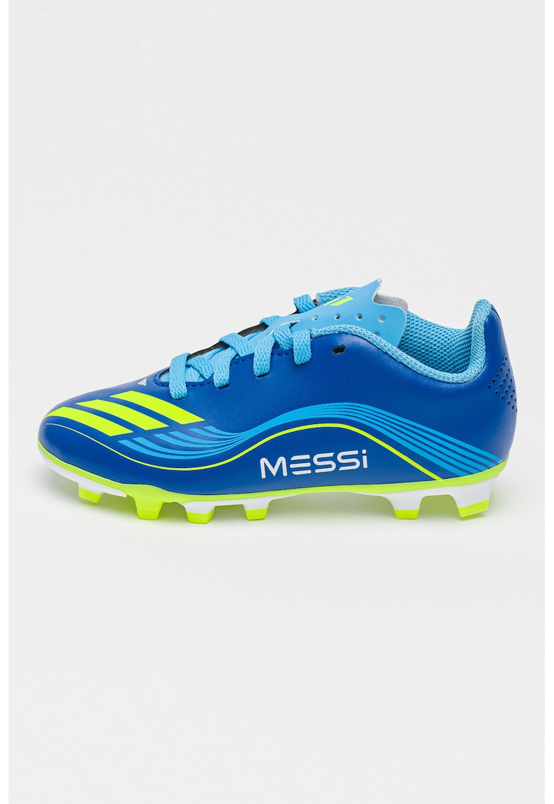Pantofi F50 Messi Club cu crampoane pentru fotbal