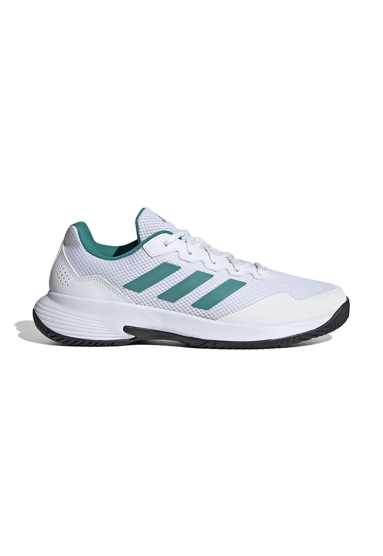 Pantofi GameCourt 2 cu insertii de plasa - pentru tenis Pantofi GameCourt 2 cu insertii de plasa - pentru tenis