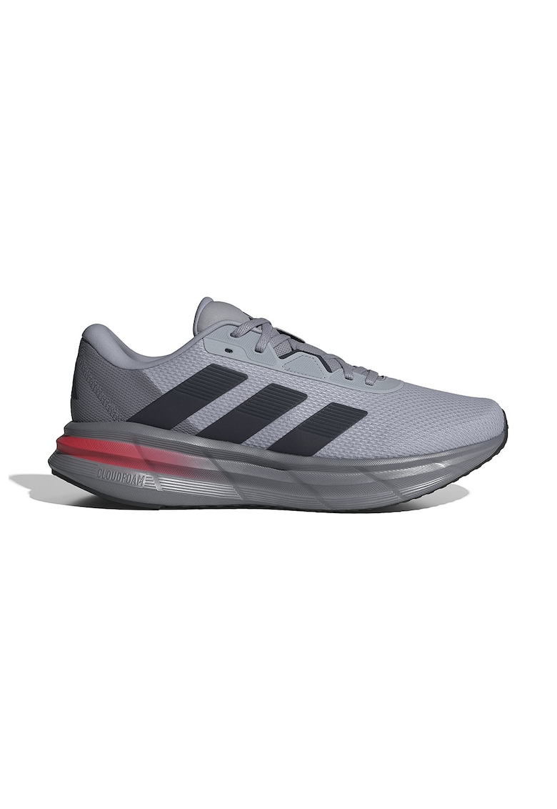 Pantofi Galaxy 7 cu logo pentru alergare - Gri