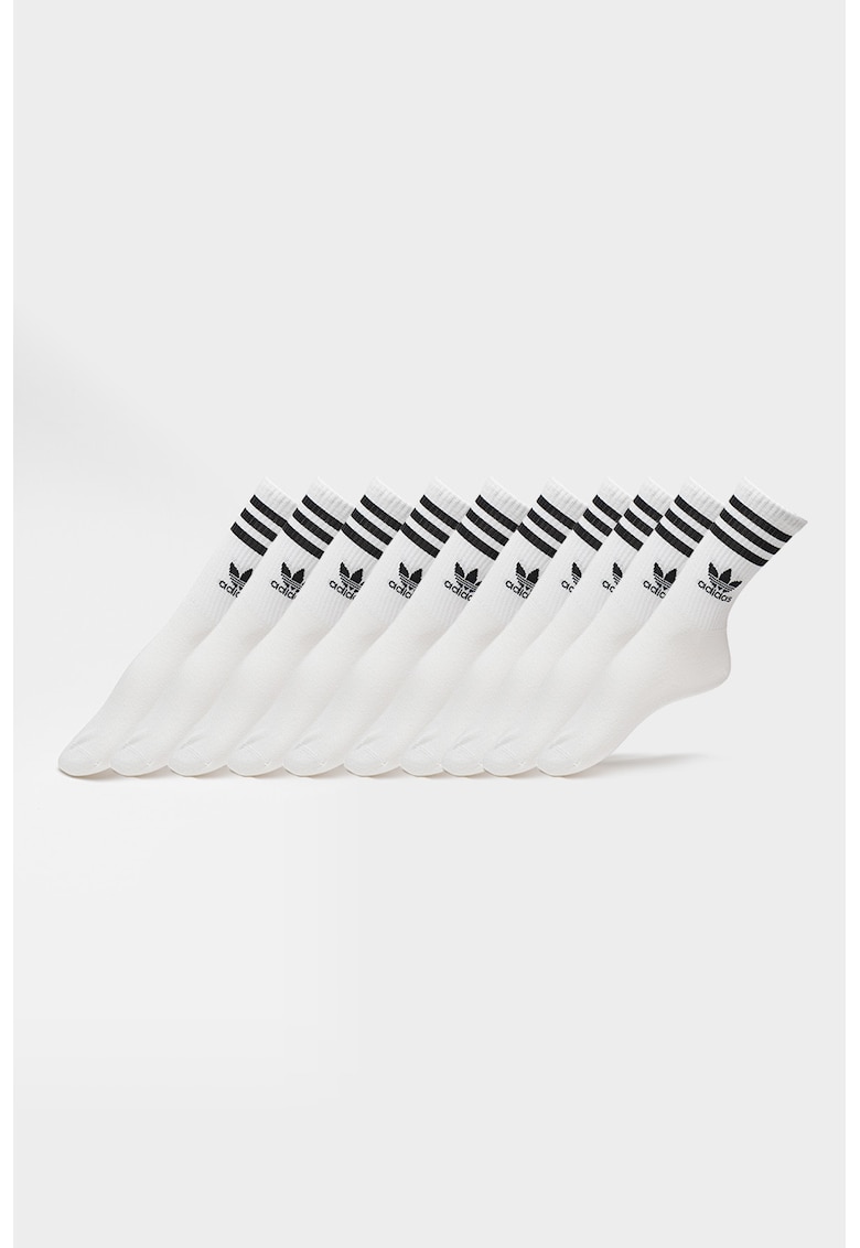 Set de sosete unisex cu logo - 5 perechi