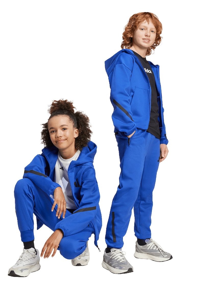 Hanorac cu fermoar Z.N.E.