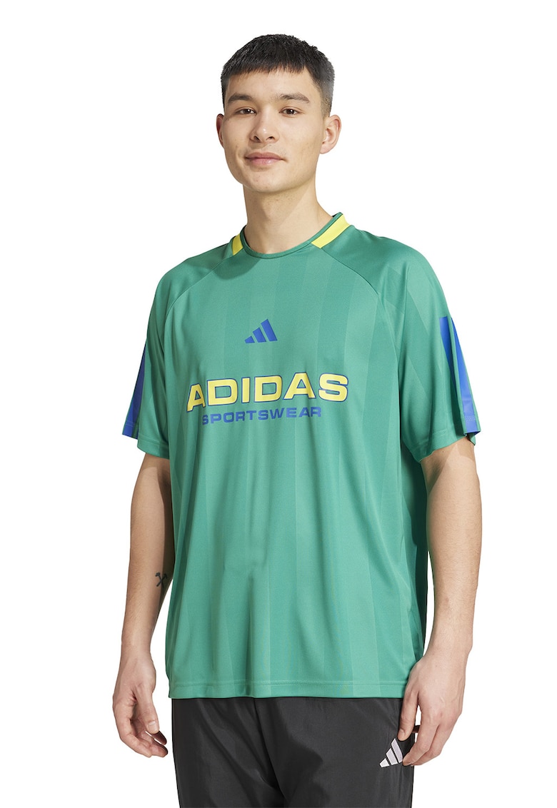 Tricou lejer cu logo