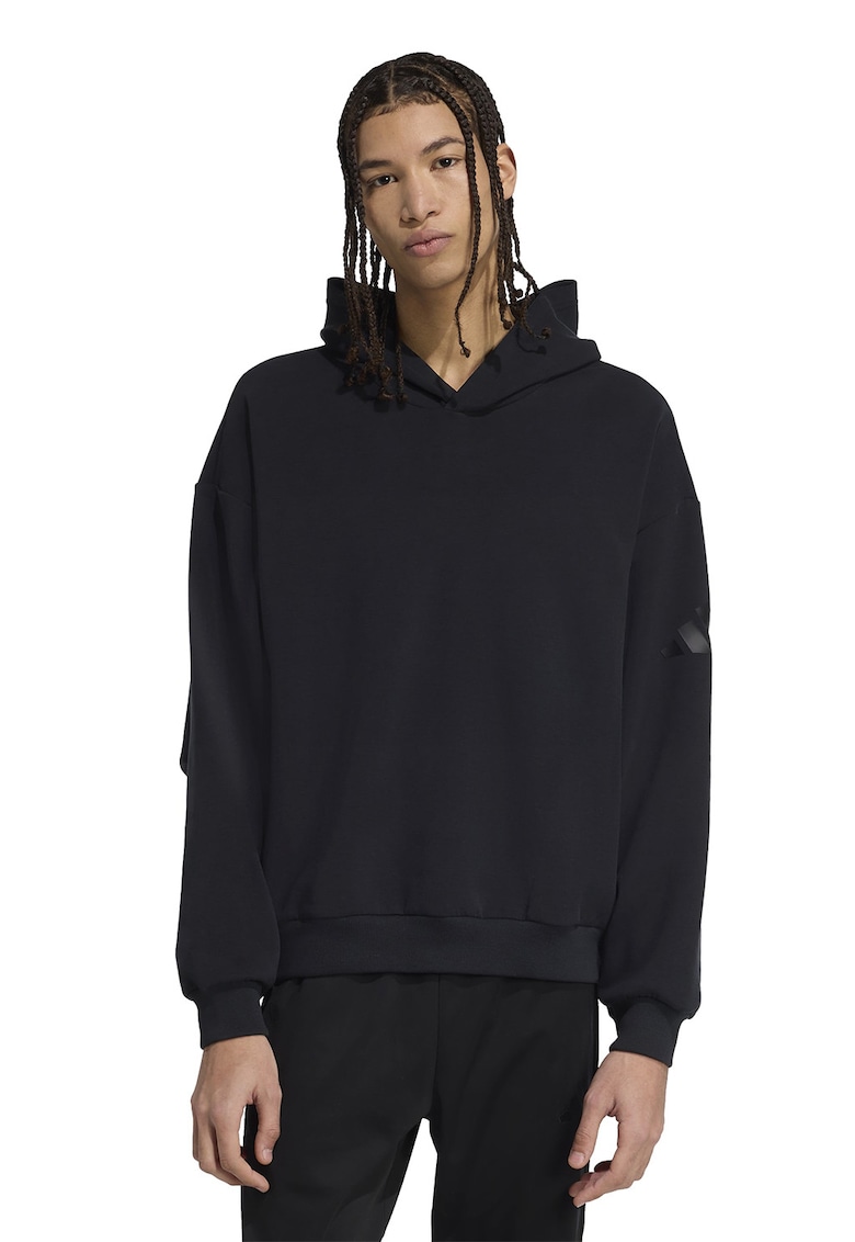 Hanorac din amestec de modal