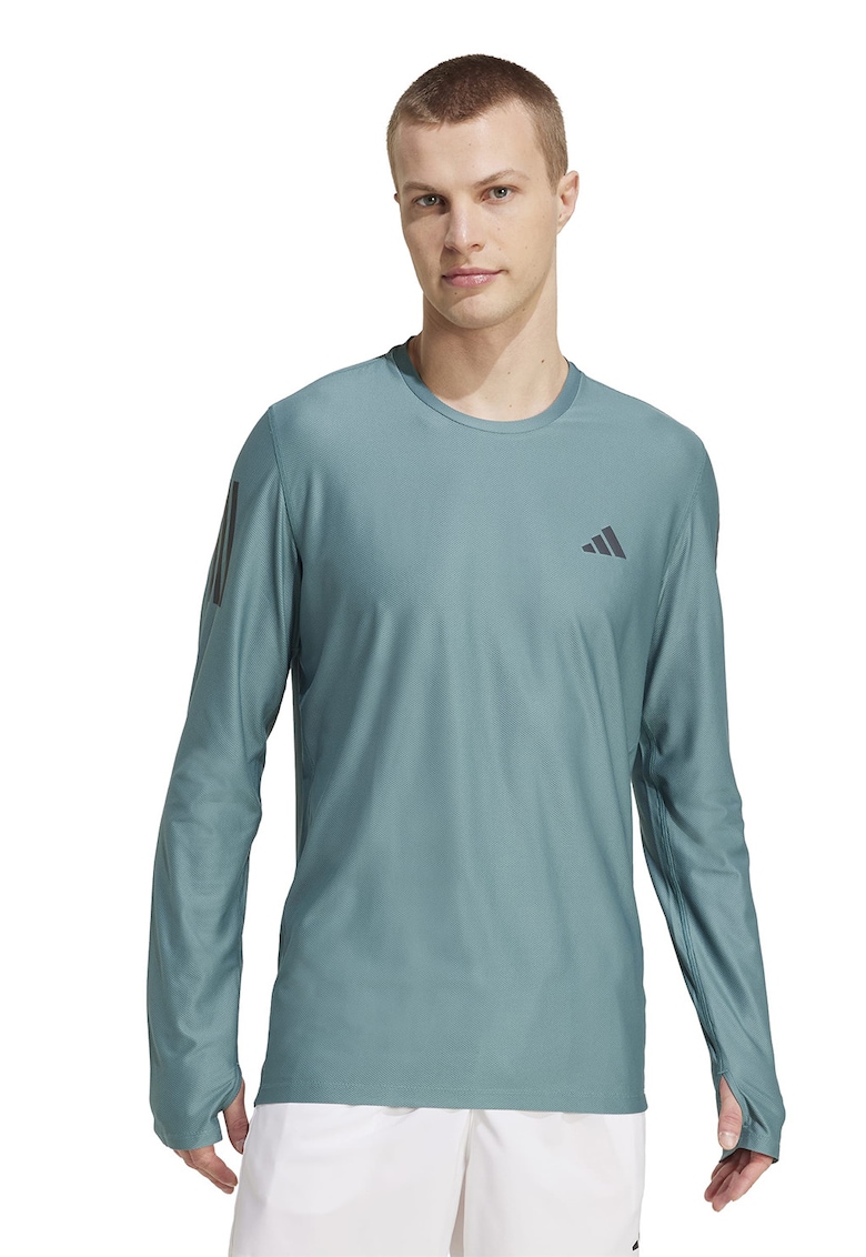 Bluza cu fenta pentru degetul mare - pentru alergare Own The Run