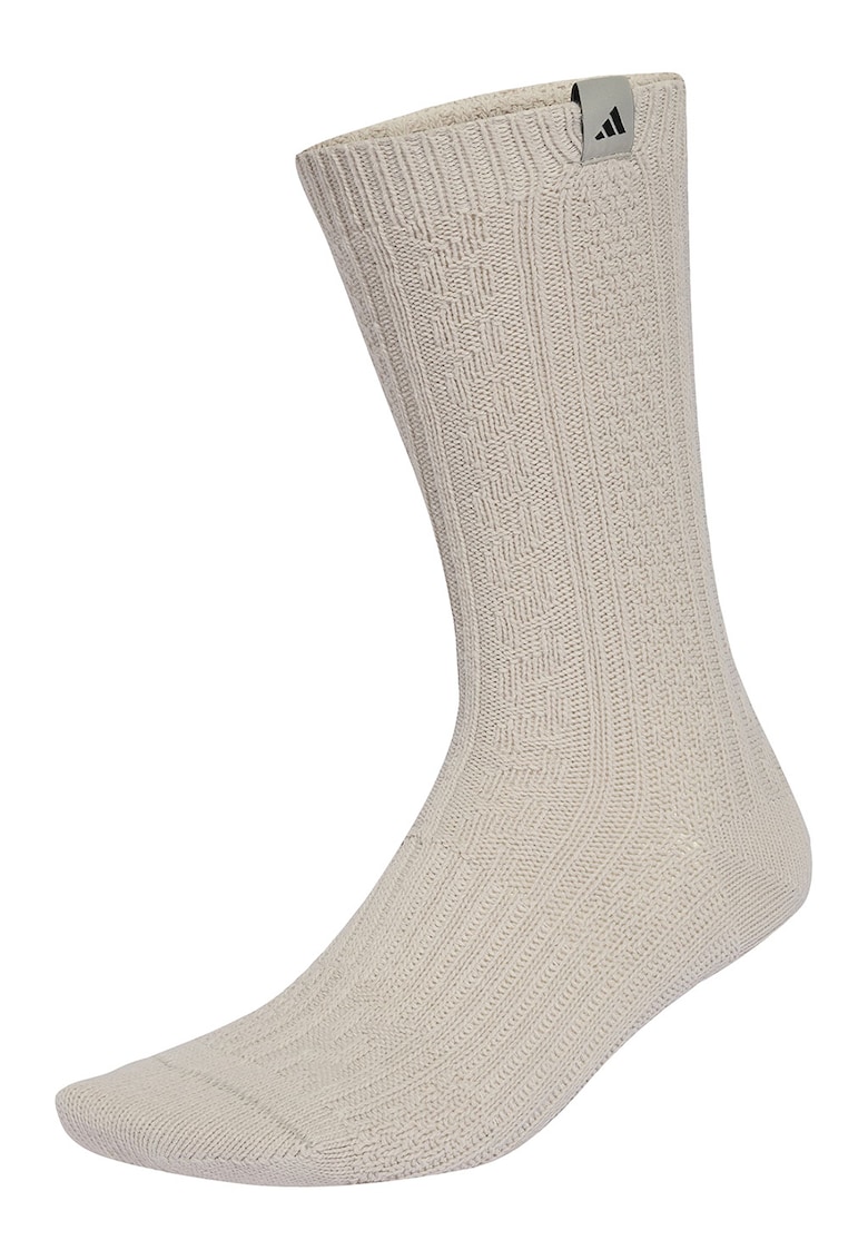 Sosete lungi cu model uni