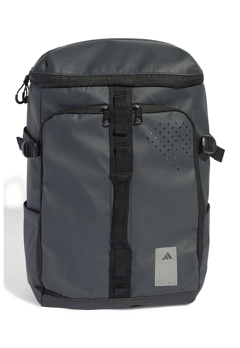 Rucsac cu compartiment pentru laptop Hybrid - Negru/Gri antracit